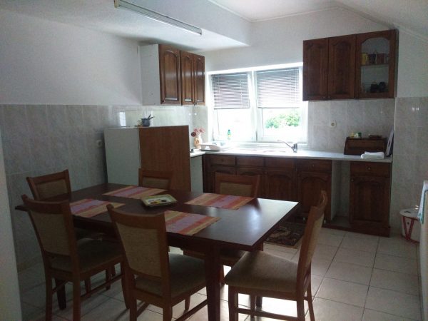 Two apartments for rent.