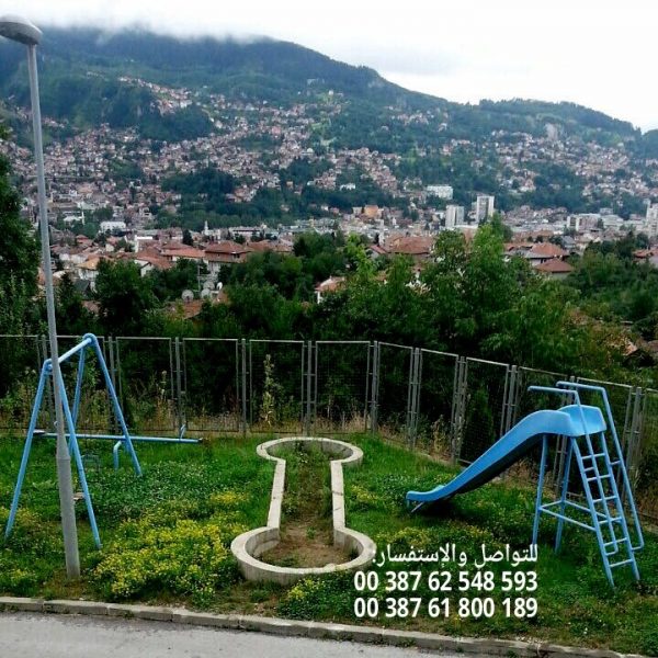 ⁦شقة للإيجار في سنتر سراييفو⁩ - الصورة ⁦3⁩