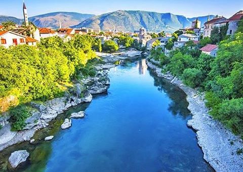 معلومات عامة عن البوسنة