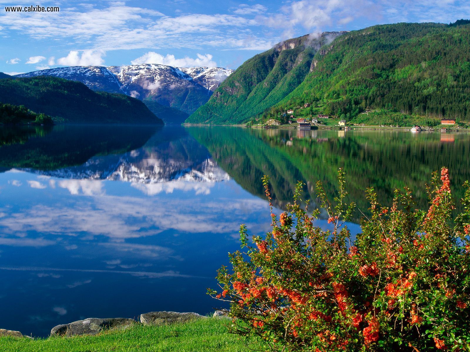 Ulvik_Hardangerfjord__Norway