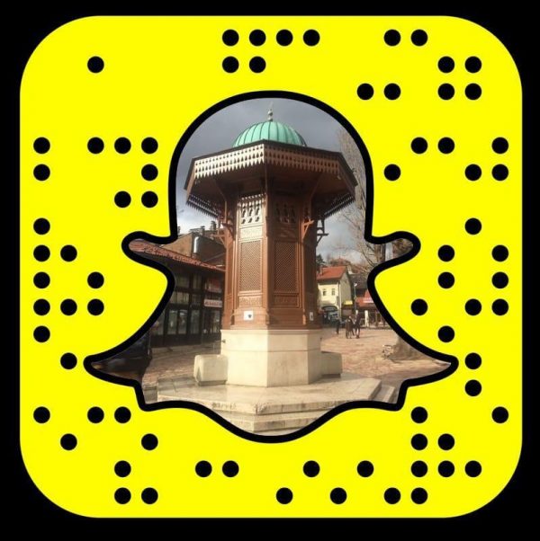 لايف البوسنة سناب شات