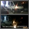 Car rent in bosnia