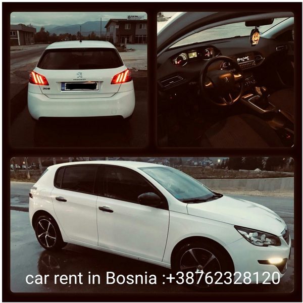 Car rent in bosnia