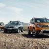 للإيجار ‎JEEB DACIA DUSTER موديل 2018