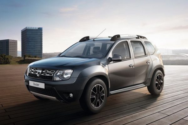 للإيجار جيب ‎JEEB DACIA DUSTER موديل 2018