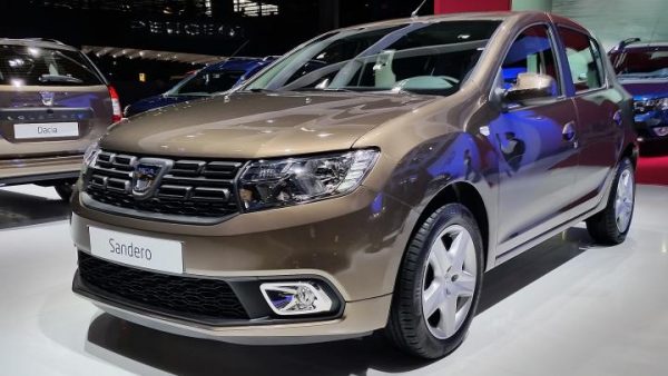 للإيجار سيارة DACIA SANDERO 2018 - البوسنة
