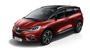 للإيجار سيارة Renault Scenic 2018