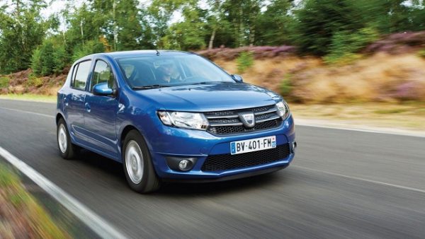 للإيجارفى البوسنة سيارات 2018 DACIA SANDERO 4