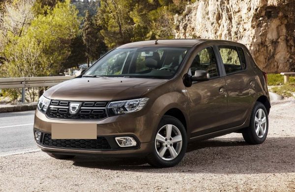 للايجار سيارة DACIA SANDERO 2018 - البوسنة