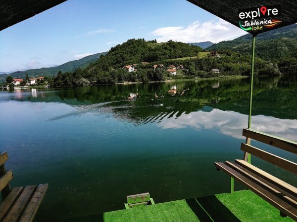 ⁦رحلات بحيرة Jablanica⁩ - الصورة ⁦3⁩