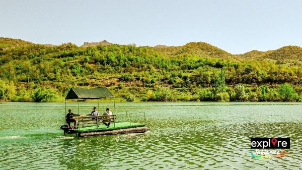 رحلات بحيرة Jablanica